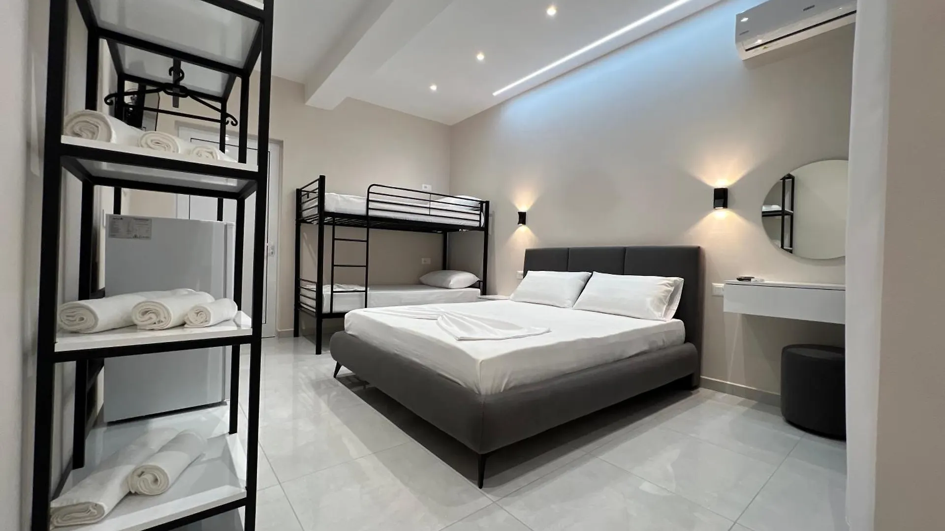 Aloju Rooms Vlore Albania